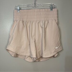 Nike Women's Cream Shorts